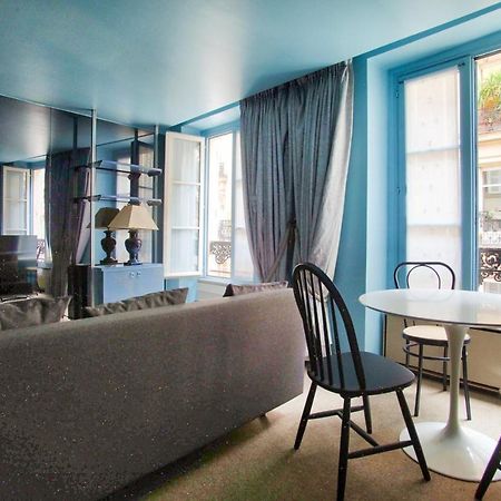 Appartement Quartier Le Marais Paris Bagian luar foto