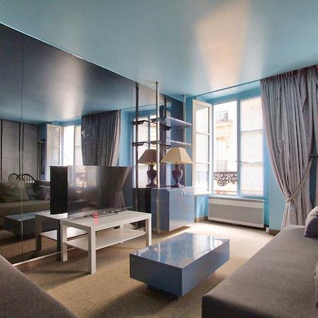 Appartement Quartier Le Marais Paris Bagian luar foto