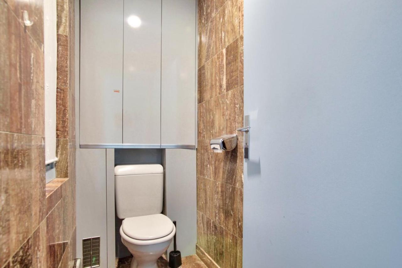 Appartement Quartier Le Marais Paris Bagian luar foto