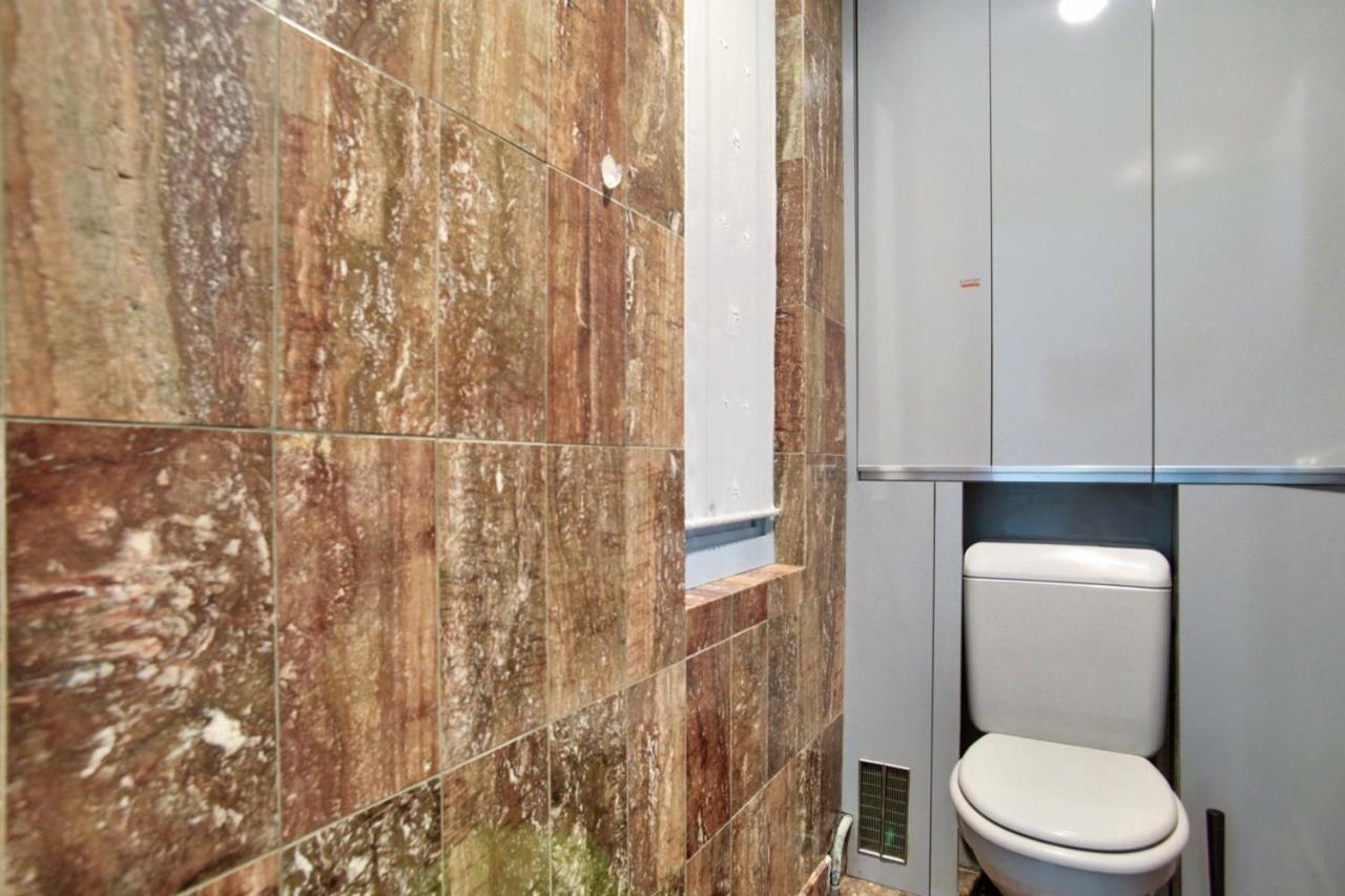 Appartement Quartier Le Marais Paris Bagian luar foto